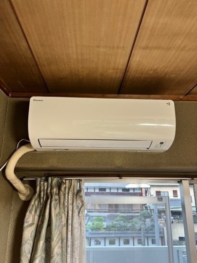 2020年製　ダイキンルームエアコン