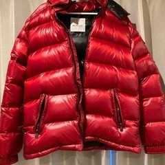 モンクレールマヤ 4(XL)サイズ