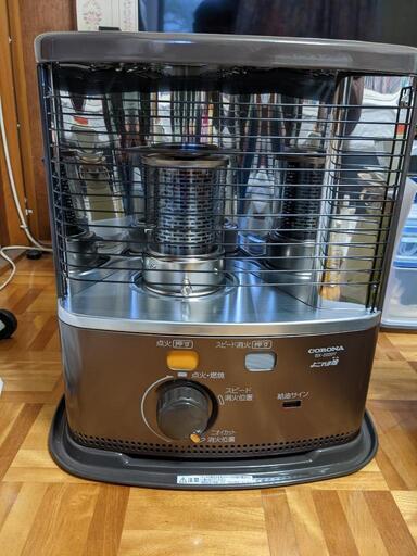 コロナ石油ストーブ　BX220Y-TM　決まりました。