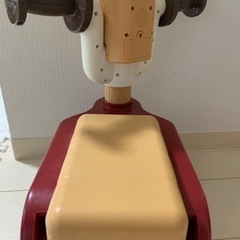 値下げくまのプーさんおしゃべりウォーカーライダーの画像