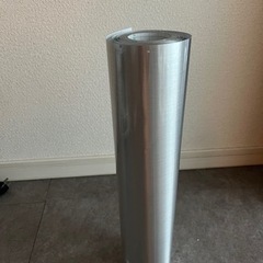 リメイクシート　シルバー