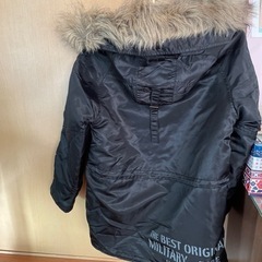 【決まりました】　　男の子　140㎝