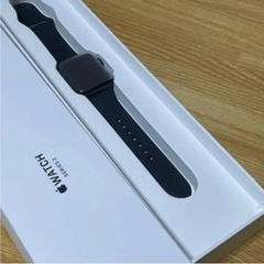 Apple Watch Series 3（GPSモデル42mm) 替えバンド付属
