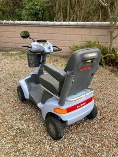 スズキセニアカー　ET4E7