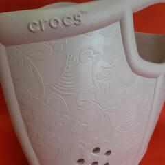 crocs / ハンドバッグ Cotton Candyの画像