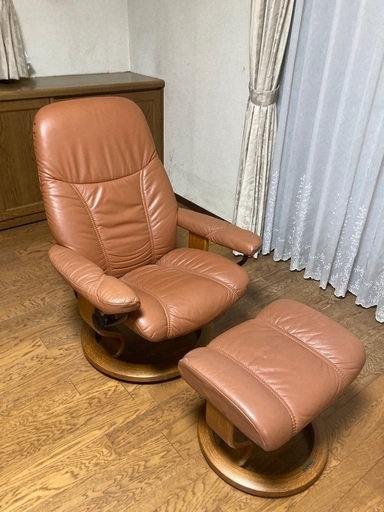 EKORNES製ストレスレス　チェアー