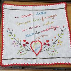 ポルトガル刺繍