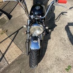 中華モンキー？　ゴリラ？　125cc 強制保険来年5月　今現在使用中の画像