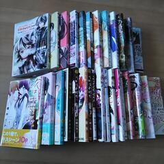 (決まりました)コミックのまとめ売りですの画像