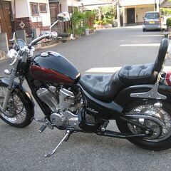 スティード６００　極上検査付き　説明動画有り