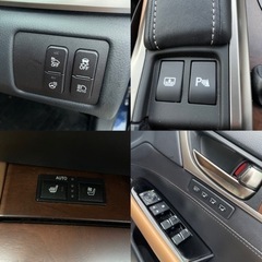 【あんしん決済価格】お得です☆レクサスGS300h Iパッケージ　7.7万キロ　ブルーマイカ×茶皮シート☆ハイブリッド×レギュラー☆機関良好の画像