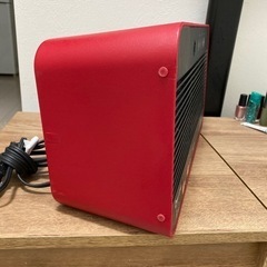 Panasonic セラミックファンヒーターの画像
