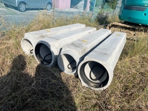 重圧管 300 Ⅰ種