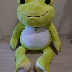 【かえるのピクルス/ピクルス ザ フロッグ】中古の大きいサイズの...