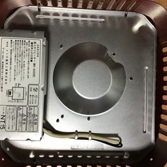 堀コタツヒーターユニットの画像