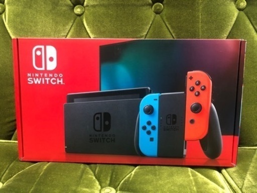 【新品未開封】Nintendo switch ニンテンドースイッチ　本体
