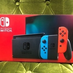 【新品未開封】Nintendo switch ニンテンドースイッチ　本体
