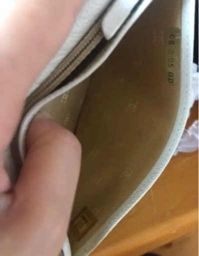 CHANEL  シャネル 二つ折り長財布