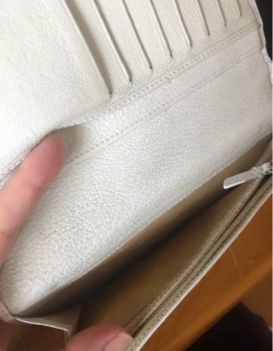 CHANEL  シャネル 二つ折り長財布