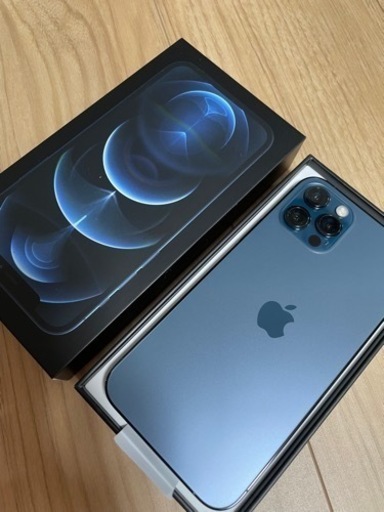 新品、iPhone12Pro 256GB SIMフリー