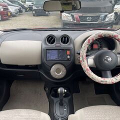 H24年 マーチ 12G 走行8.1万㌔ 車検R5年9月の画像
