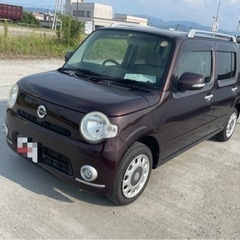 (売約)H23 ダイハツミラココア 車検2年付！の画像