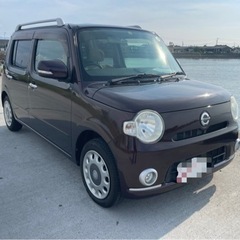 (売約)H23 ダイハツミラココア 車検2年付！