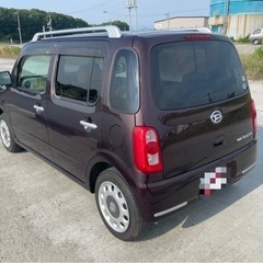(売約)H23 ダイハツミラココア 車検2年付！の画像