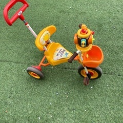 三輪車　取引中