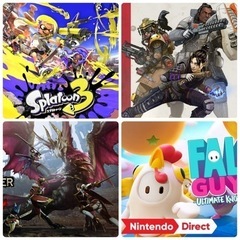 ゲーム友達募集です👾🫶🏻