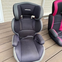 ジュニアシート　リーマン　取引中