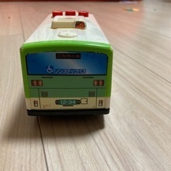 乳幼児用バスのおもちゃの画像