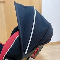 チャイルドシートの画像