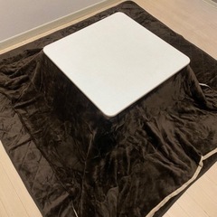 募集者殺到中！こたつ リバーシブル の画像