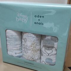 Disney baby （aden+anais）　swaddle...