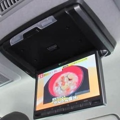 36回払い対応車🚗嬉しい後席モニター付ki👍