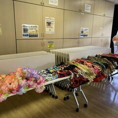 フラダンスで体力づくり　ロコモフラ体験の画像