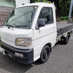 ハイゼットトラック 5MT 車検残りあり 軽トラ