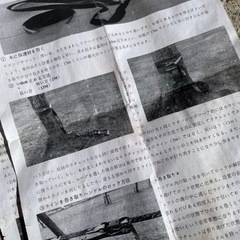 バランス感覚アップ‼️体感トレーニングにスラックラインの画像