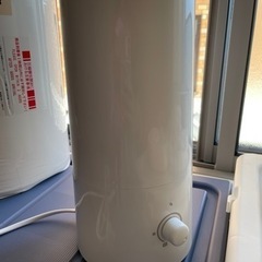 アロマ加湿器　値下げ