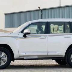 ランクル300 逆輸入　左ハンドル　新車　限定の画像