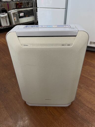 【リサイクルショップどりーむ天保山店】●4783●　除湿器　東芝　2008年製　RAD-80DCX　さよらなジメジメ( *´艸｀)