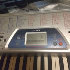 CASIO 電子ピアノ ジャンク品の画像