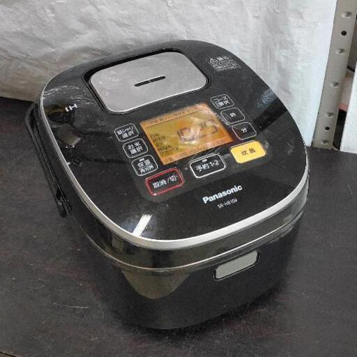 1013-001 Panasonic IH炊飯器