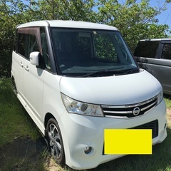 【軽自動車格安レンタル！】ANYCAやってます♪ルークス貸します！