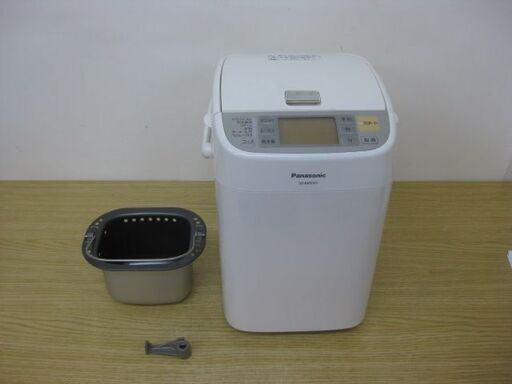 Panasonic パナソニック ホームベーカリー SD-BMS101 2010年製 1斤タイプ