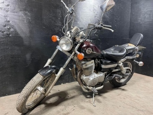 買取強化中！！★お支払総額10.8万円★ ホンダ レブル250 MC13 激安250ccアメリカン！！ 社外マフラー！ カスタムベースにも♪関東圏内即日配送可能です！