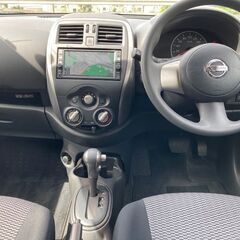 マーチ　X-Vセレクション　車検２年付の画像