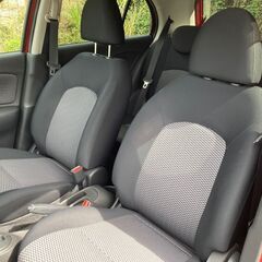 マーチ　X-Vセレクション　車検２年付の画像