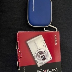 美品　CASIO EXILIM ZOOM EX-Z300PK